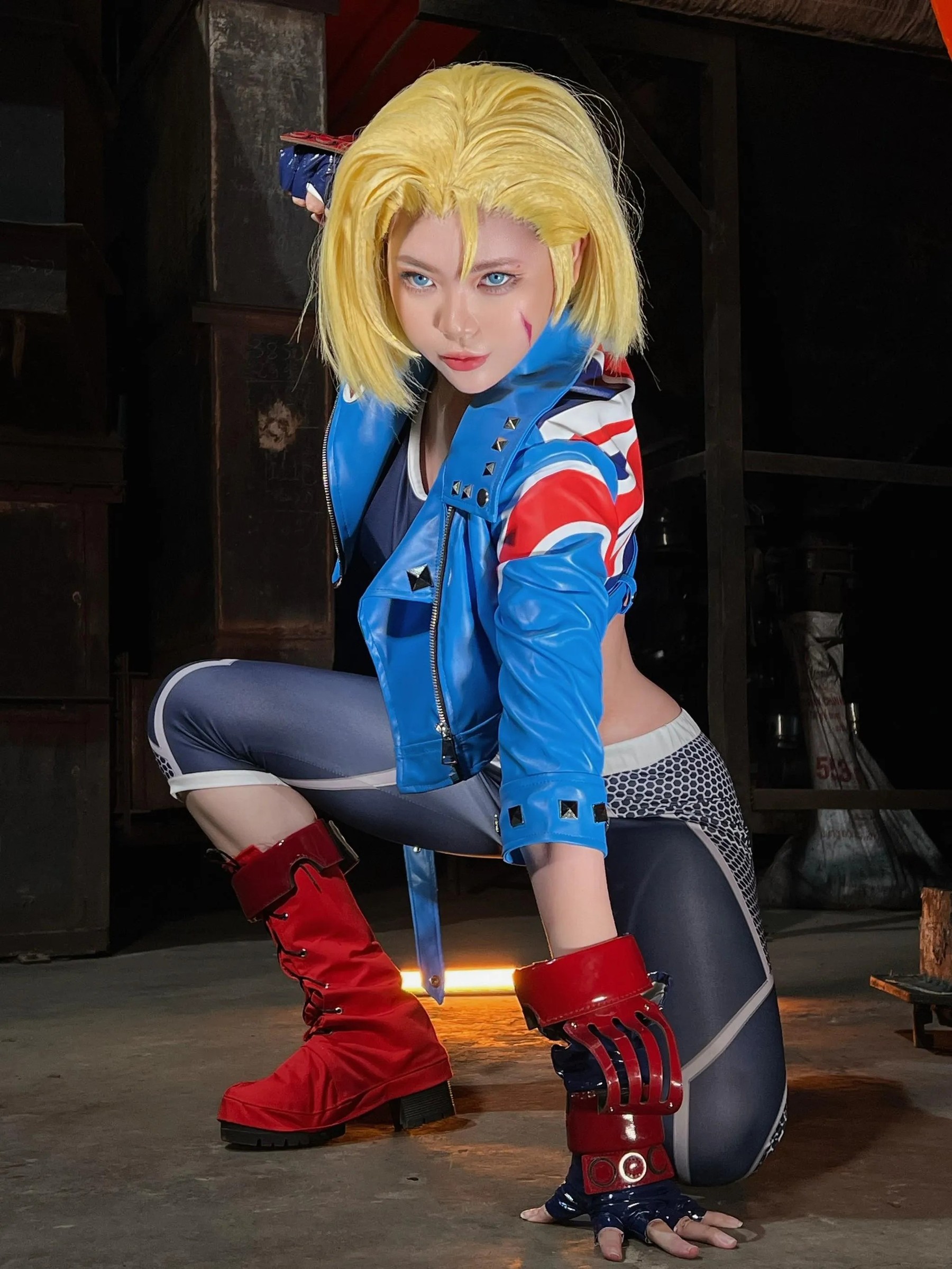ZinieQ – NO.021 Cammy Street Fighter 6 [42P]插图9